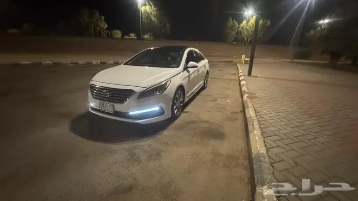 سوناتا 2016 فل كامل تيربو بنزين اقتصاديه منوة للمستخدم 4