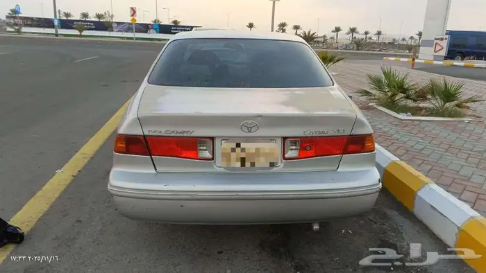 كامري 2002 1