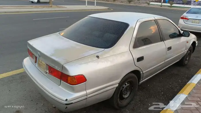 كامري 2002 0