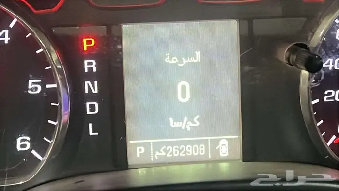 غماره سلفرادو 8 سلندر بدون دبل 2017 8