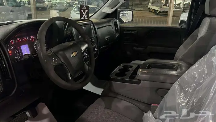 غماره سلفرادو 8 سلندر بدون دبل 2017 12