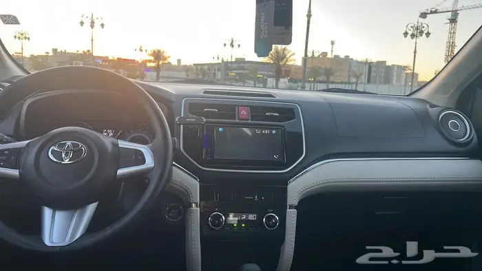 تايوتا راش 2023 6