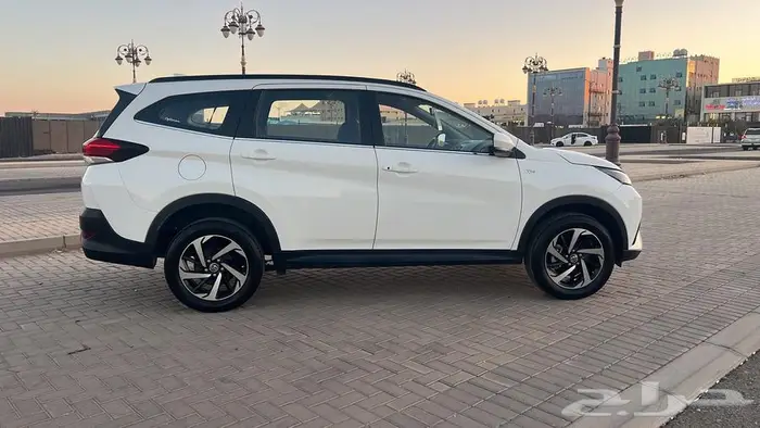 تايوتا راش 2023 4