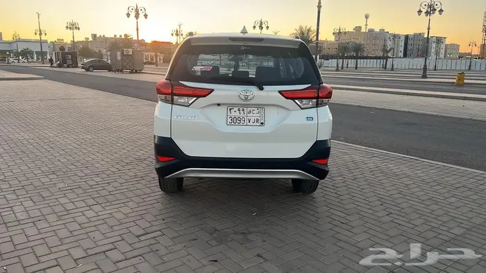 تايوتا راش 2023 10