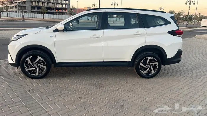 تايوتا راش 2023 3