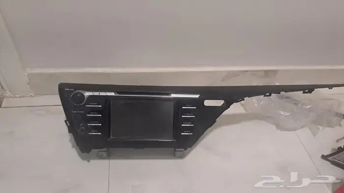 شاشه كامري فل كامل 2018 مسيومه ب650 0