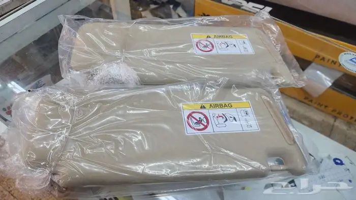 شماسات نيسان باترول بلاتينيوم جديد يسار 4