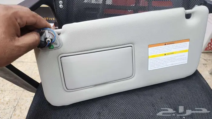 شماسات نيسان باترول بلاتينيوم جديد يسار 5