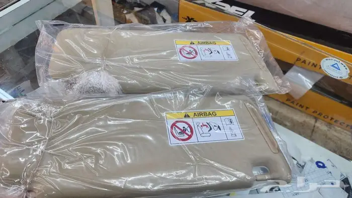 شماسات نيسان باترول بلاتينيوم جديد يسار 7