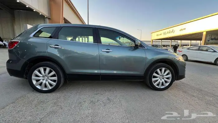 مازدا CX9 موديل 2010 - معرض خلف للسيارات 3