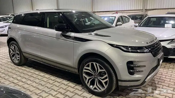 رنج روفر ايفوك L موديل 2024 6