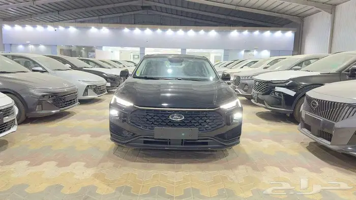 فورد تورس امبيانتى 2026 اقل كاش وافضل تقسيط اسود تيتانيوم 0