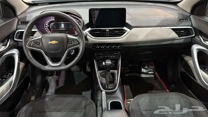 شيفورلية جروف 2022 LT 8