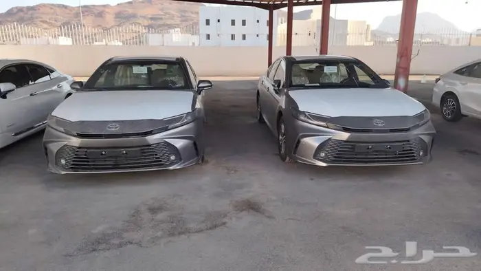 تويوتا كامري 2025 0