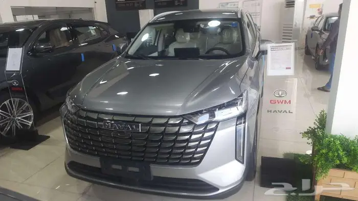 هافال h6 2026 0