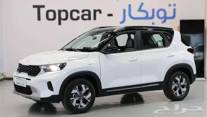 كيا سونيت موديل 2025 مطور بصمه 2