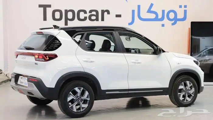 كيا سونيت موديل 2025 مطور بصمه 3
