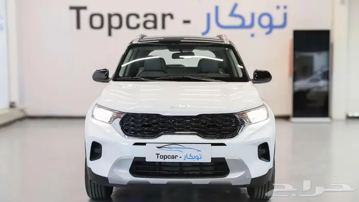 كيا سونيت موديل 2025 مطور بصمه 0