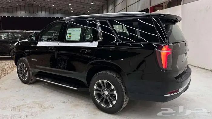 شفروليه تاهو LT لاكجري دبل 2025 9