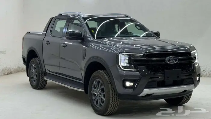 فورد رينجر وايلد تراك 2024 0