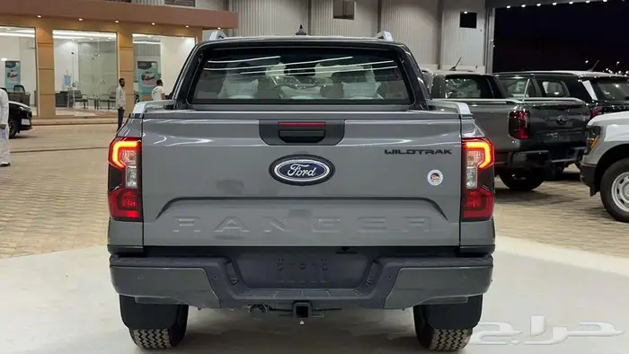 فورد رينجر وايلد تراك 2024 5