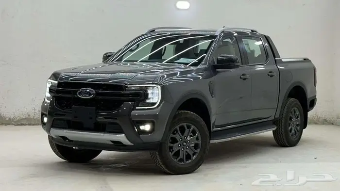 فورد رينجر وايلد تراك 2024 4