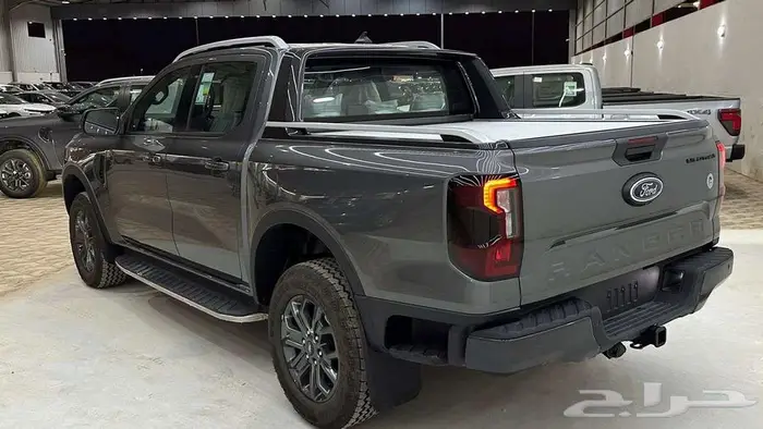 فورد رينجر وايلد تراك 2024 7