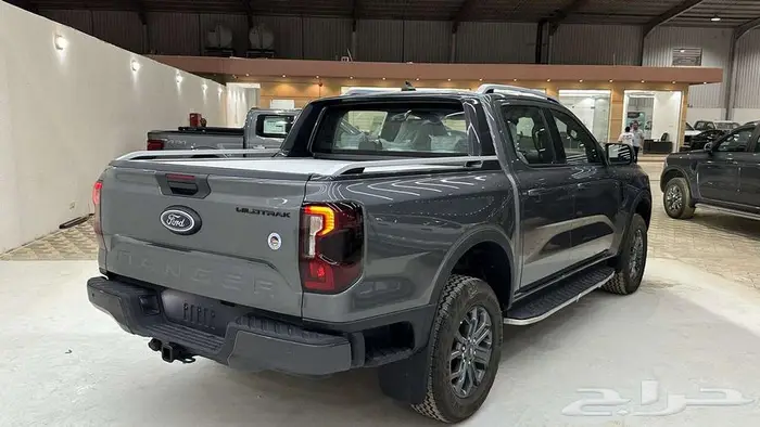 فورد رينجر وايلد تراك 2024 9