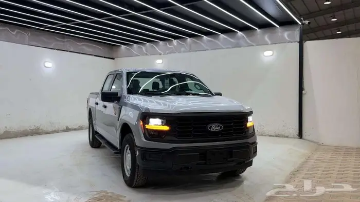فورد F150 غمارتين XL موديل 2025 0
