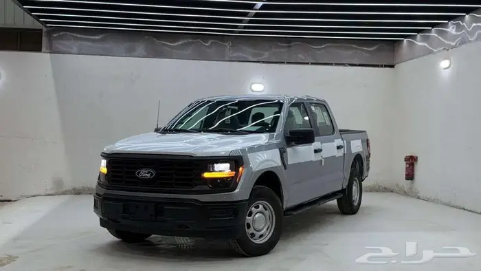 فورد F150 غمارتين XL موديل 2025 1