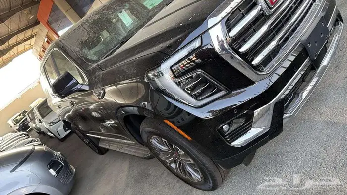 جمس يوكن الفيشن 2025 4x2 10