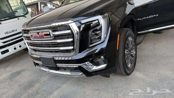 جمس يوكن الفيشن 2025 4x2 11