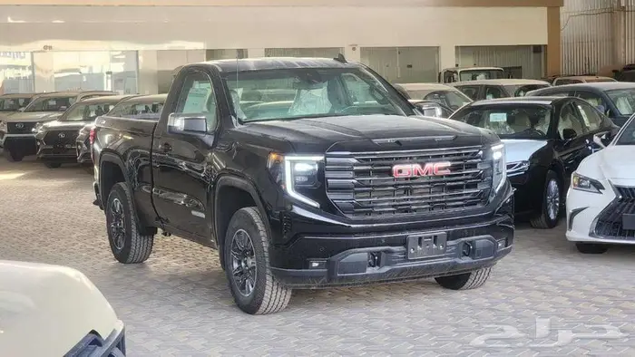 جي ام سي سييرا الفيشن غمارة 2025 كاش وأقساط 3