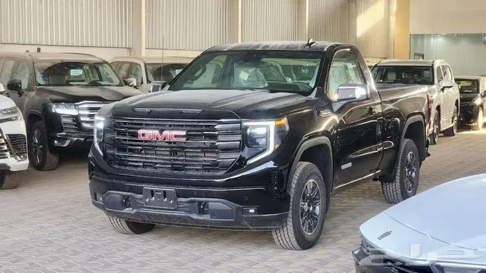 جي ام سي سييرا الفيشن غمارة 2025 كاش وأقساط 0