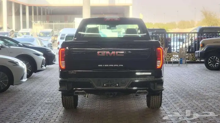 جي ام سي سييرا الفيشن غمارة 2025 كاش وأقساط 8