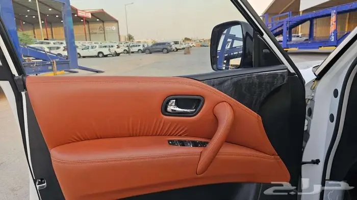 باترول تيتانيوم 8 سلندر 2023 10