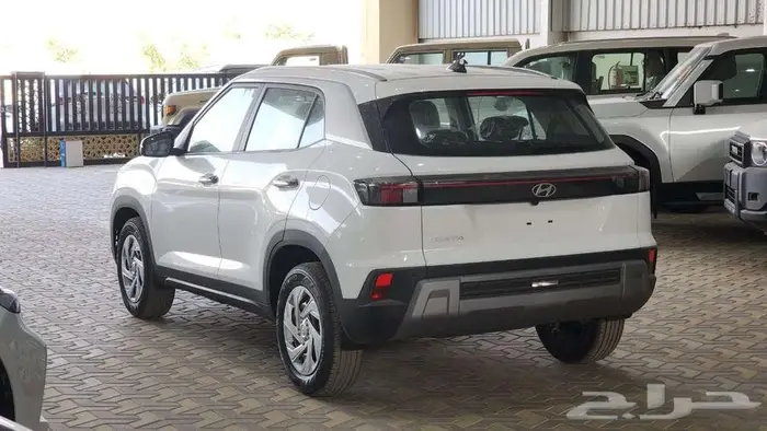 هيونداي كريتا ستاندر خليجي 2026 كاش وأقساط 8