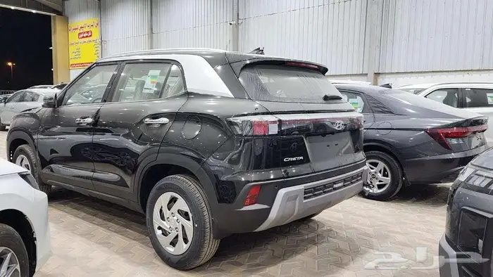 هيونداي كريتا ستاندر خليجي 2026 كاش وأقساط 7