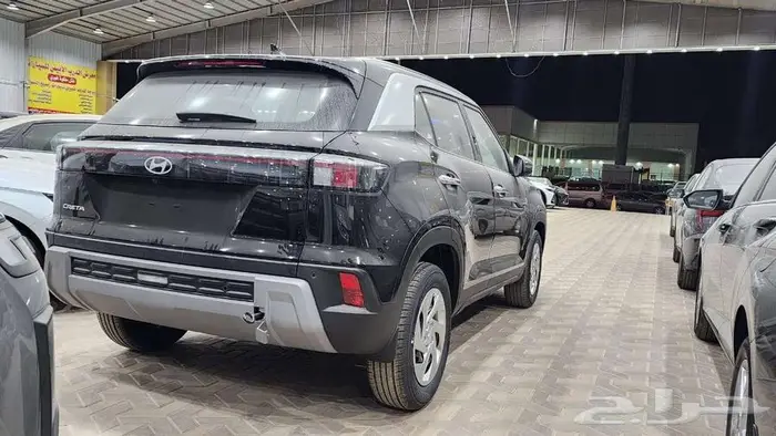 هيونداي كريتا ستاندر خليجي 2026 كاش وأقساط 9