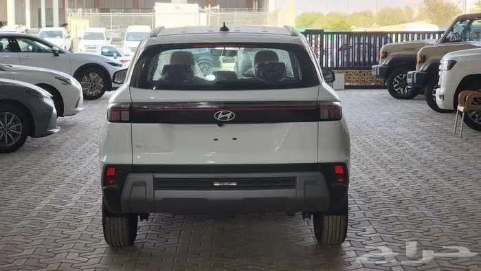 هيونداي كريتا ستاندر خليجي 2026 كاش وأقساط 11