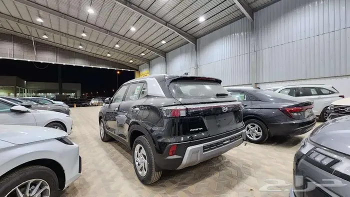 هيونداي كريتا ستاندر خليجي 2026 كاش وأقساط 12