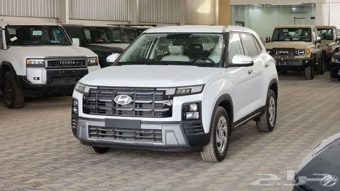 هيونداي كريتا ستاندر خليجي 2026 كاش وأقساط 1