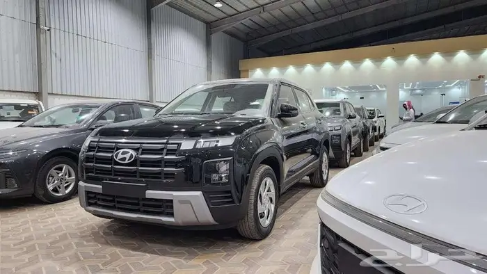 هيونداي كريتا ستاندر خليجي 2026 كاش وأقساط 6