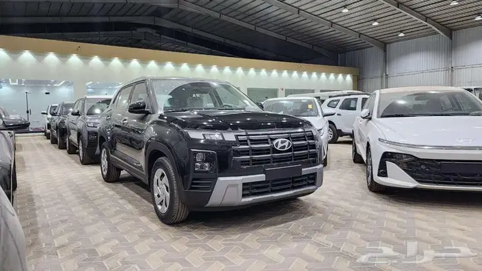 هيونداي كريتا ستاندر خليجي 2026 كاش وأقساط 0