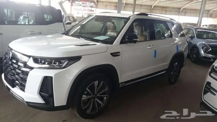 شانجان CS95 رويال 0