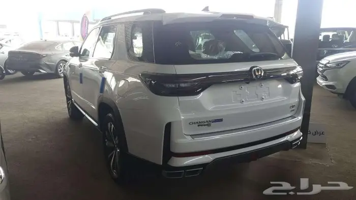 شانجان CS95 رويال 1