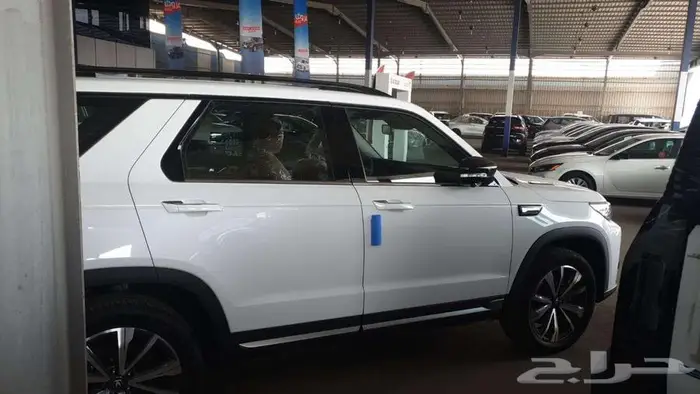 شانجان CS95 رويال 2