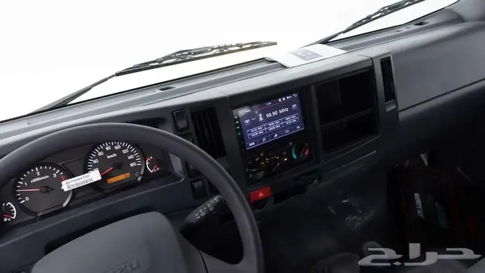 دينا 4 طن شاص 4.95 موديل2025 5