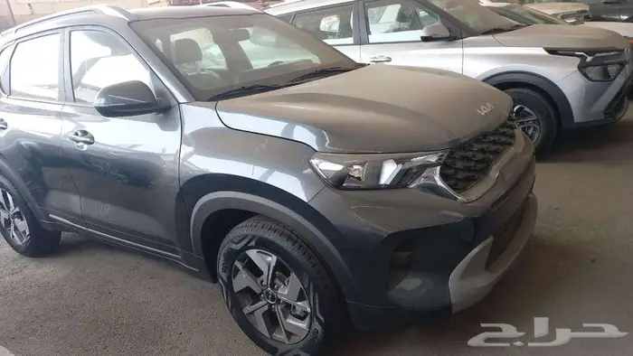 كيا سونيت 2025 ستاندر مطور ( الشكل الجديد ) بأسعار خاصة 0