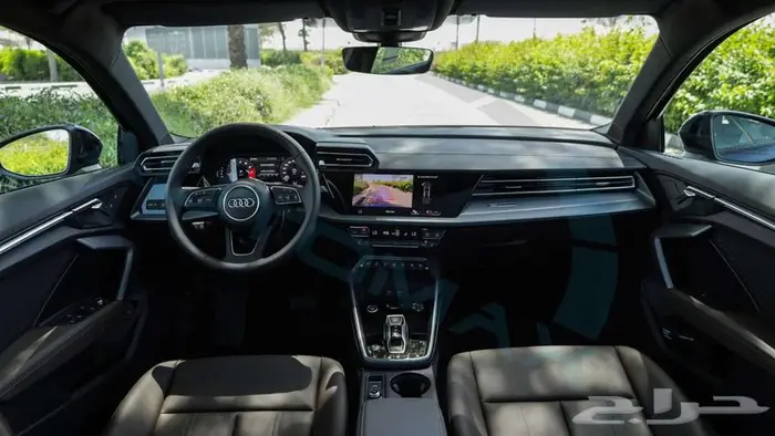2025 AUDI A3 TFSI 1.4L FWD GCC ضمان وصيانة عند الوكيل 2